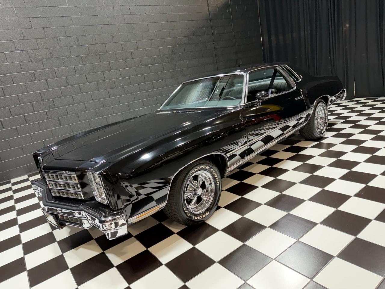 1976 Chevrolet Monte Carlo