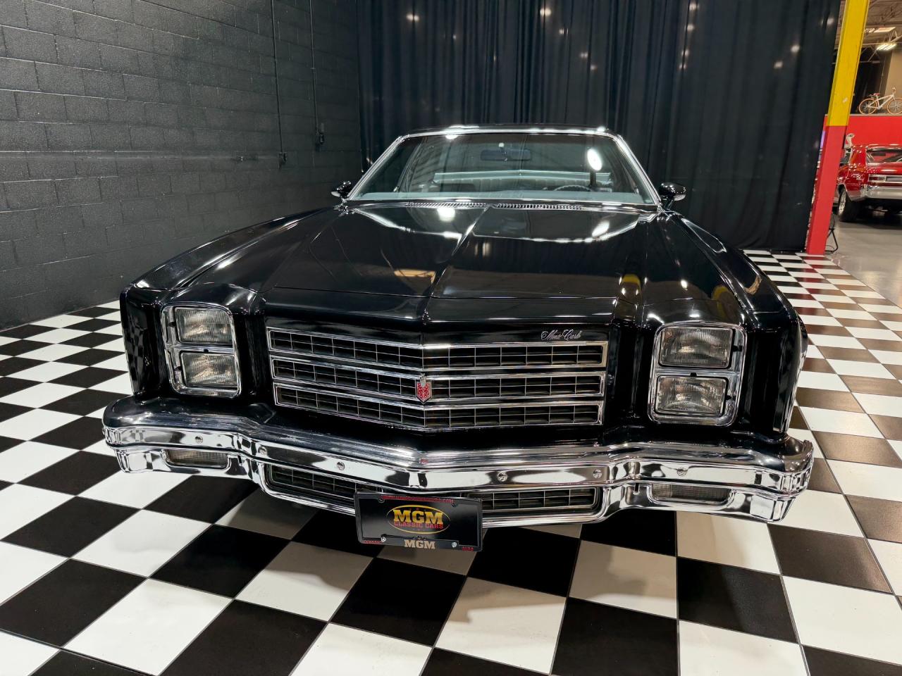 1976 Chevrolet Monte Carlo