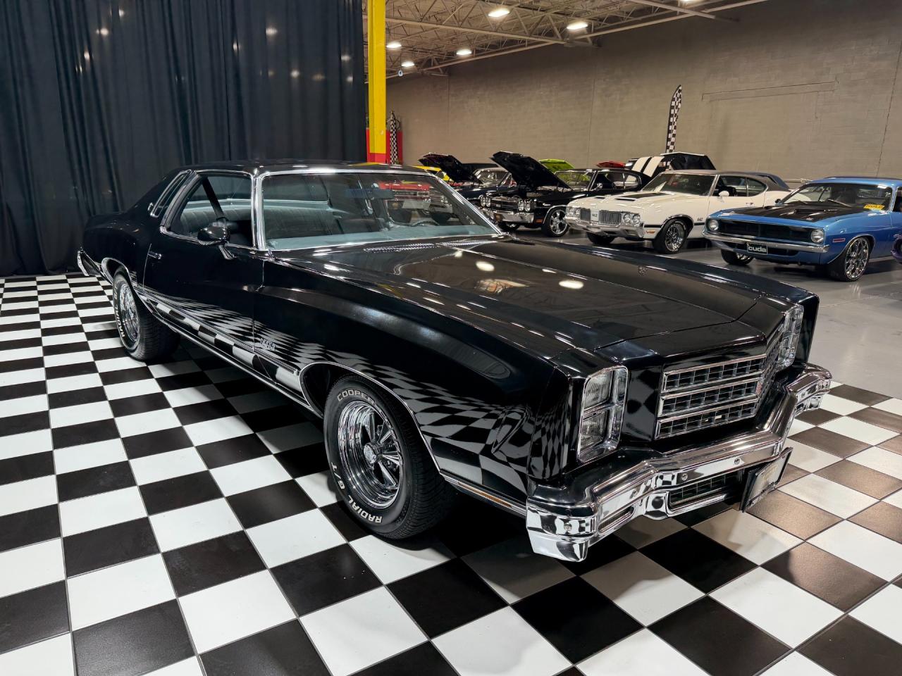 1976 Chevrolet Monte Carlo