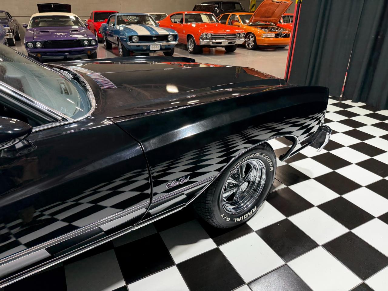 1976 Chevrolet Monte Carlo