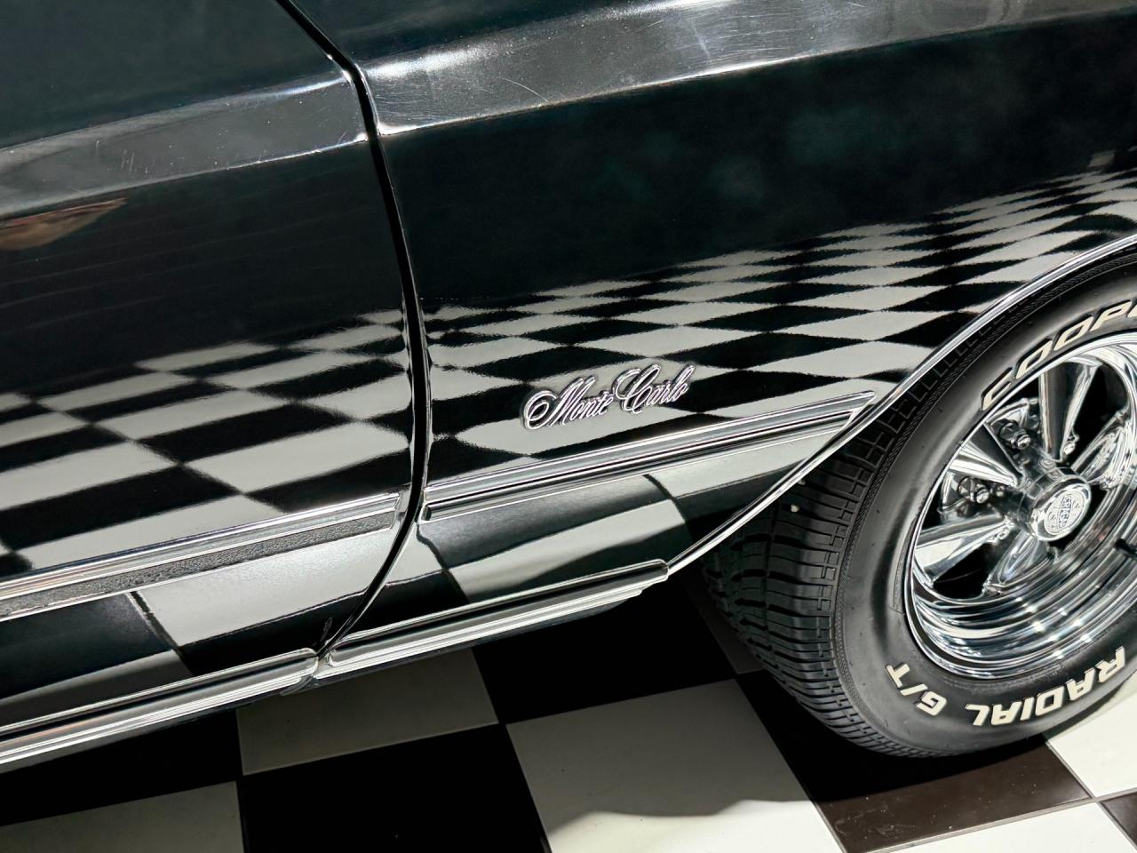 1976 Chevrolet Monte Carlo