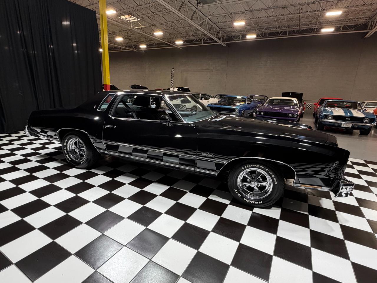 1976 Chevrolet Monte Carlo