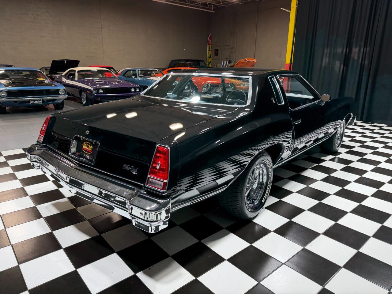 1976 Chevrolet Monte Carlo