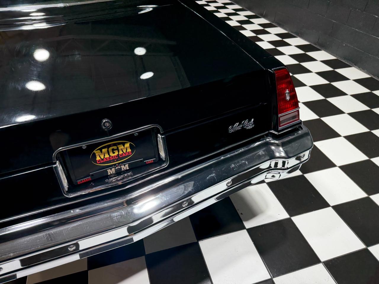 1976 Chevrolet Monte Carlo