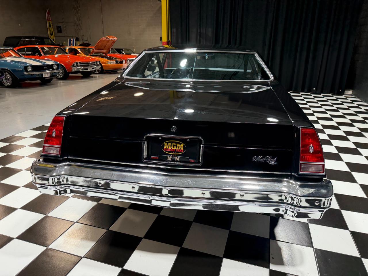 1976 Chevrolet Monte Carlo
