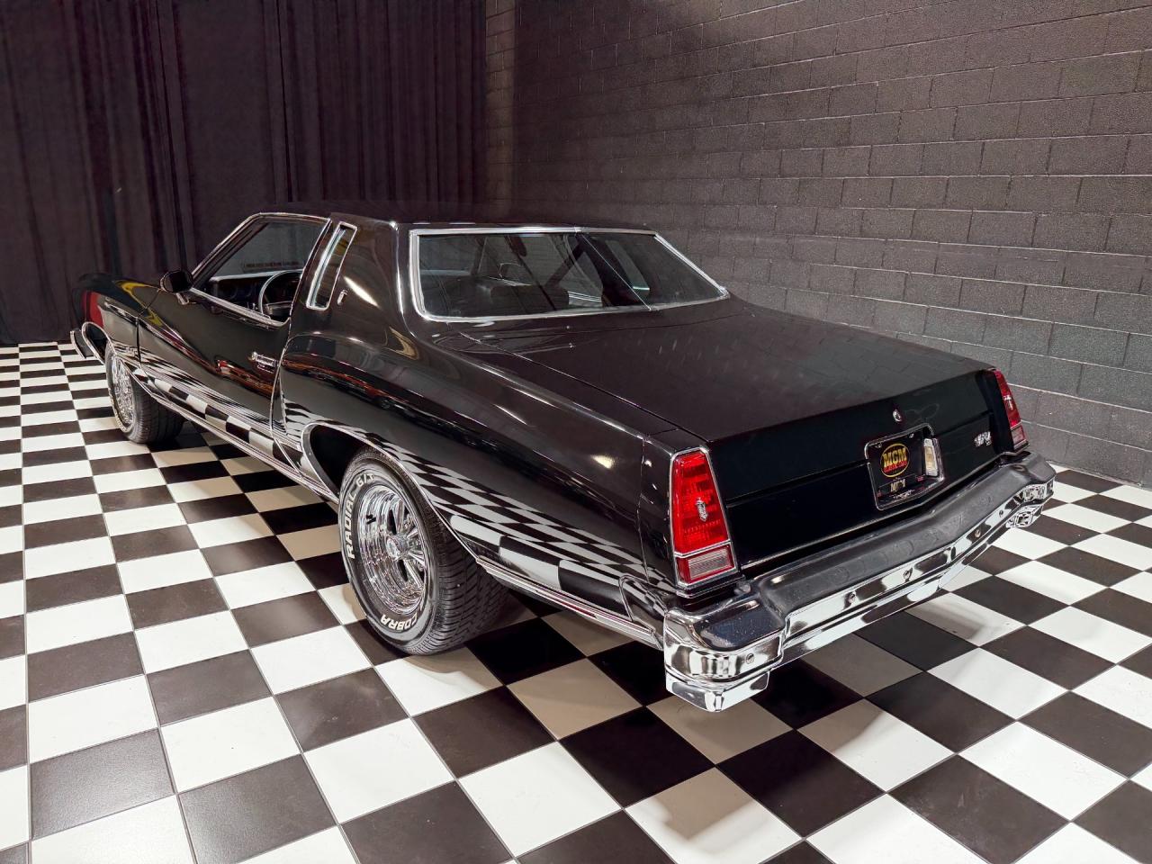 1976 Chevrolet Monte Carlo