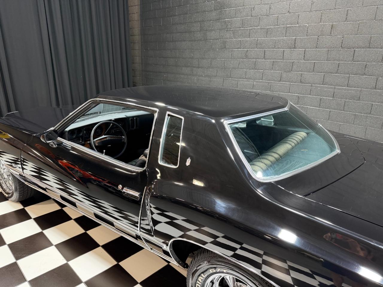 1976 Chevrolet Monte Carlo