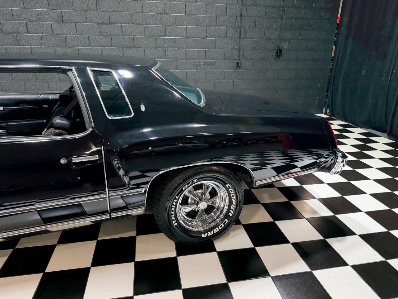 1976 Chevrolet Monte Carlo