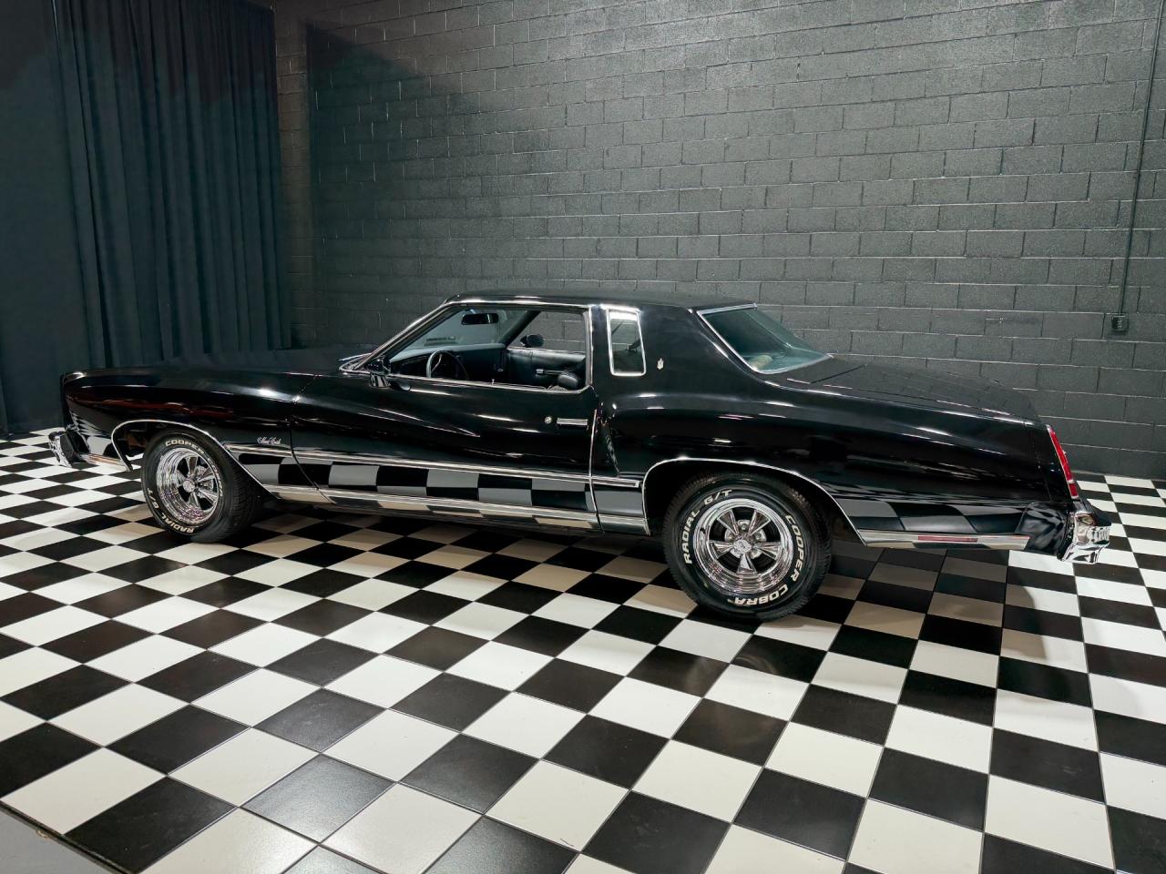 1976 Chevrolet Monte Carlo