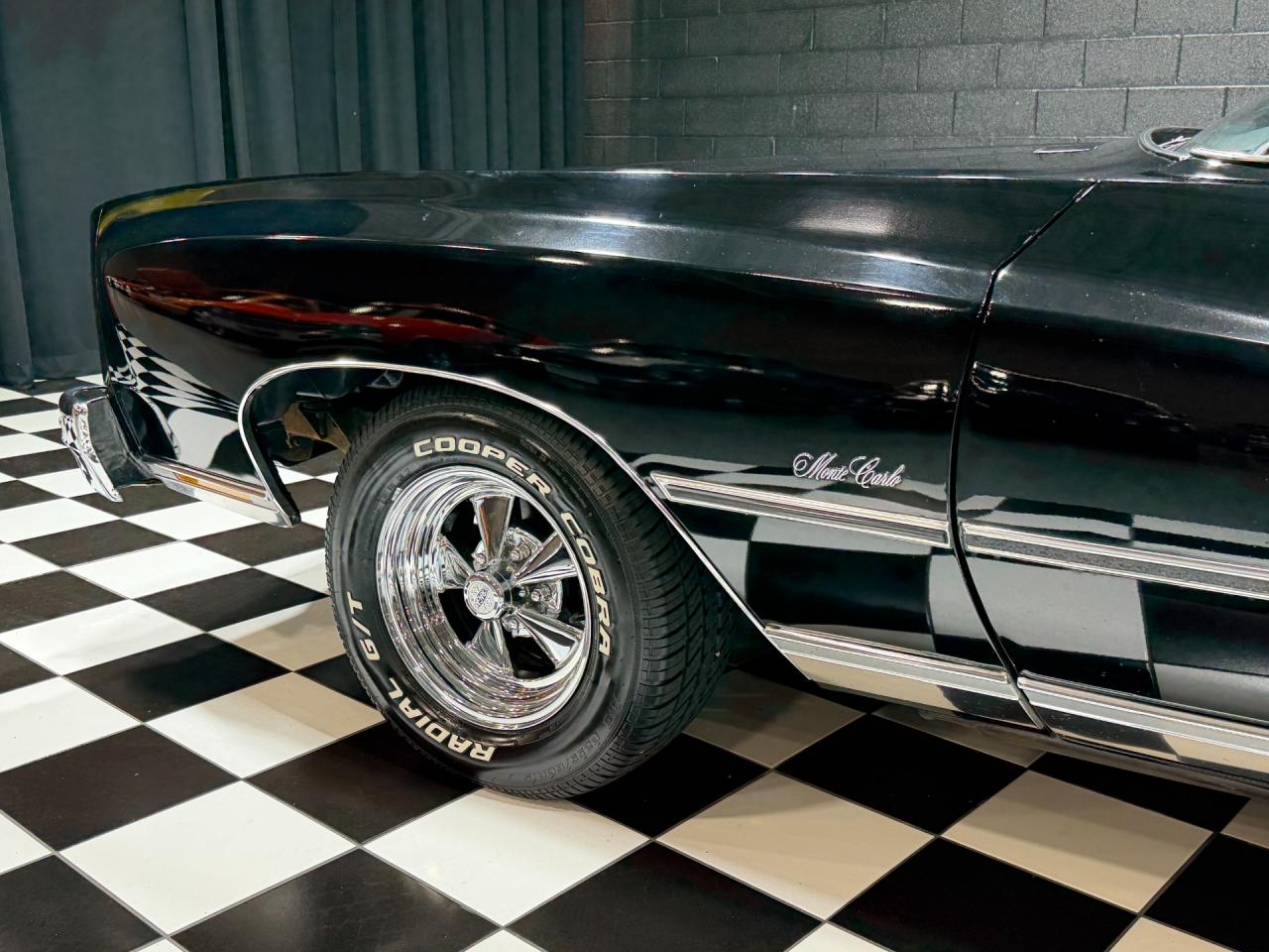 1976 Chevrolet Monte Carlo