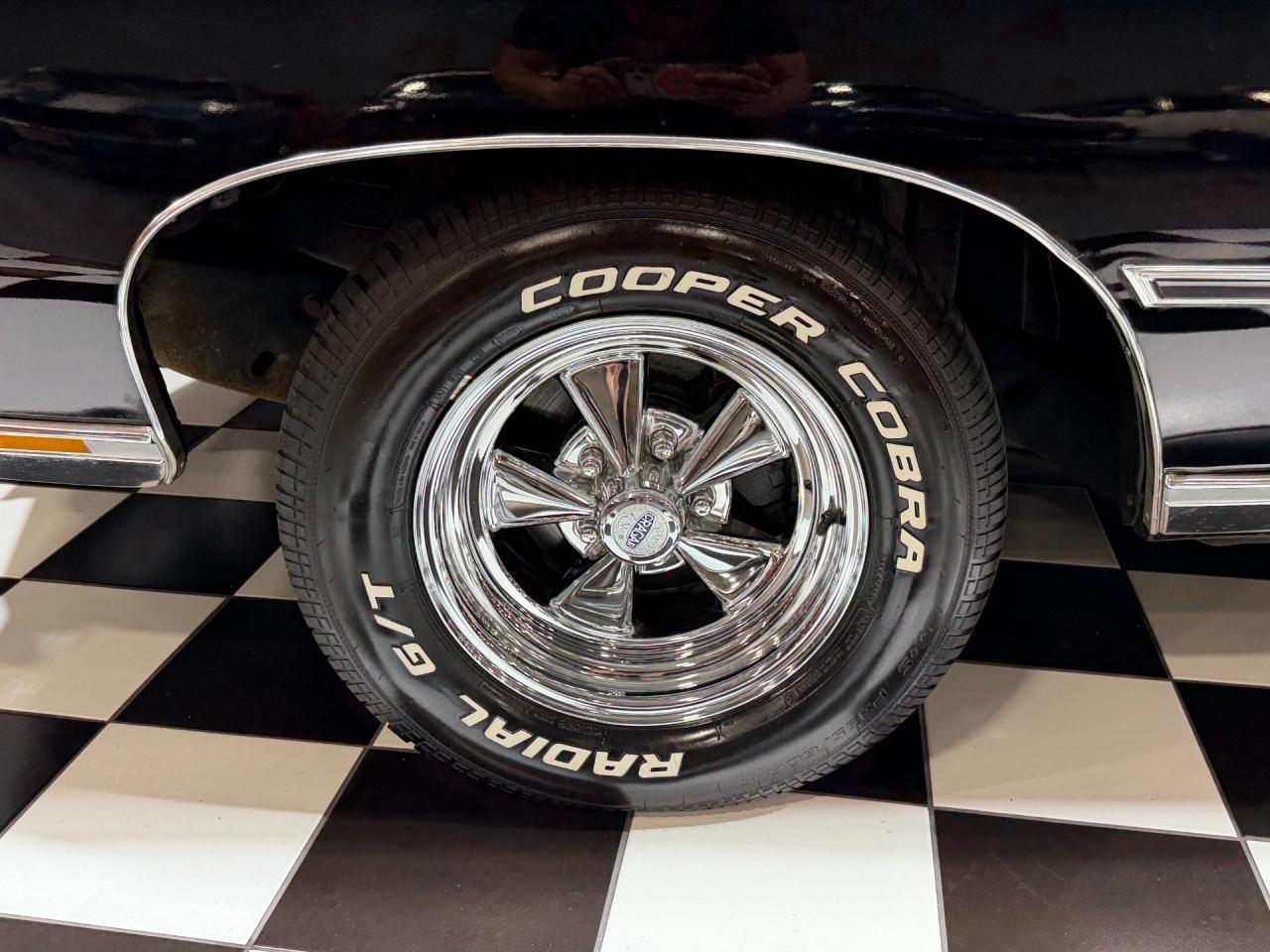 1976 Chevrolet Monte Carlo