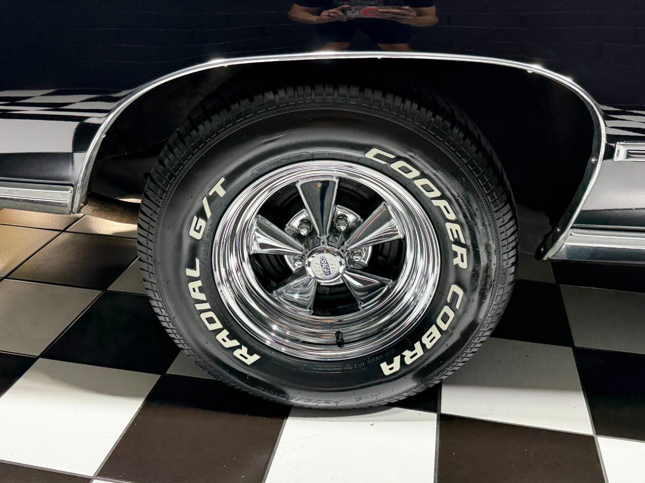 1976 Chevrolet Monte Carlo