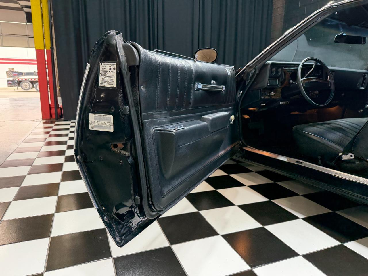 1976 Chevrolet Monte Carlo