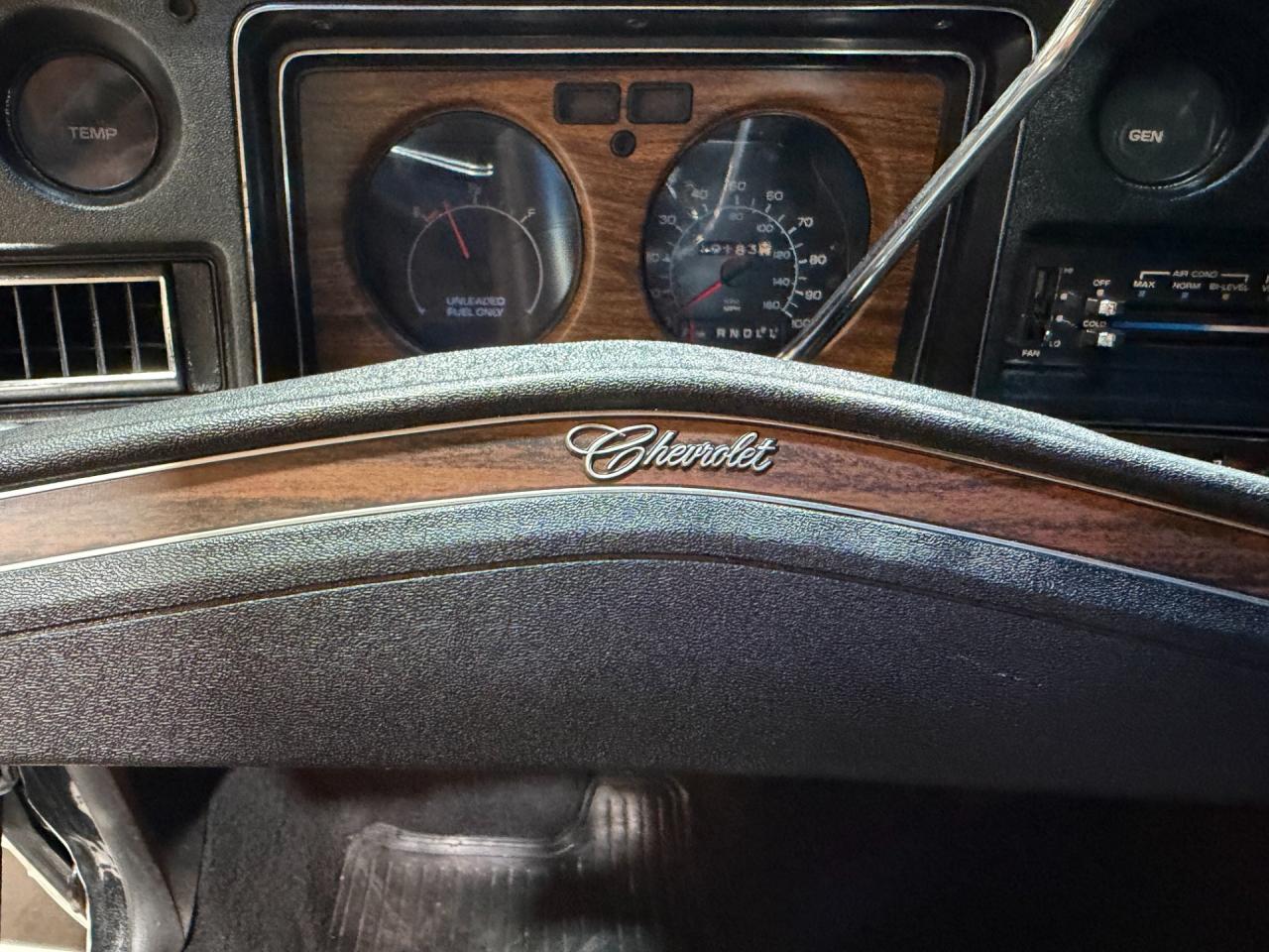 1976 Chevrolet Monte Carlo