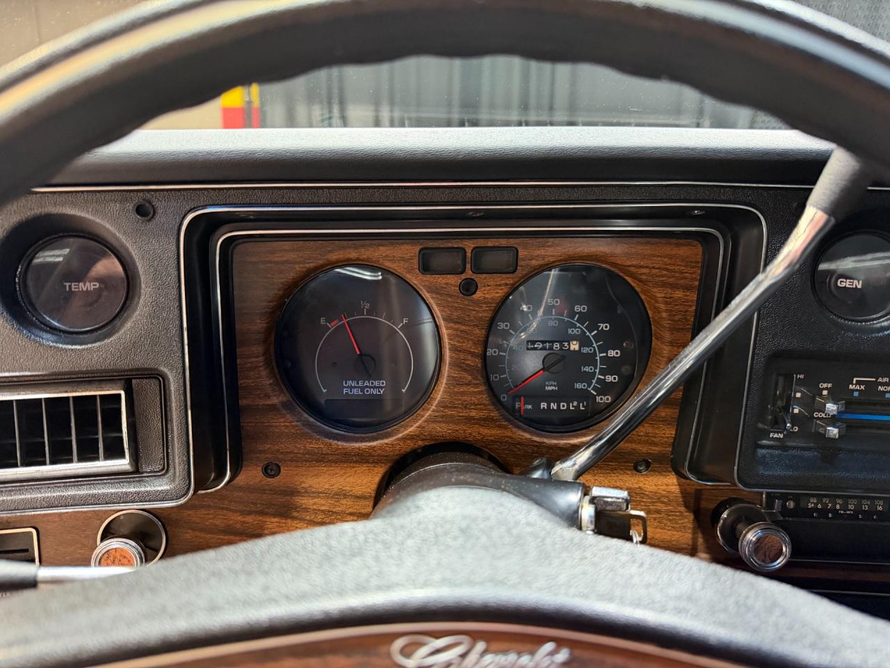 1976 Chevrolet Monte Carlo