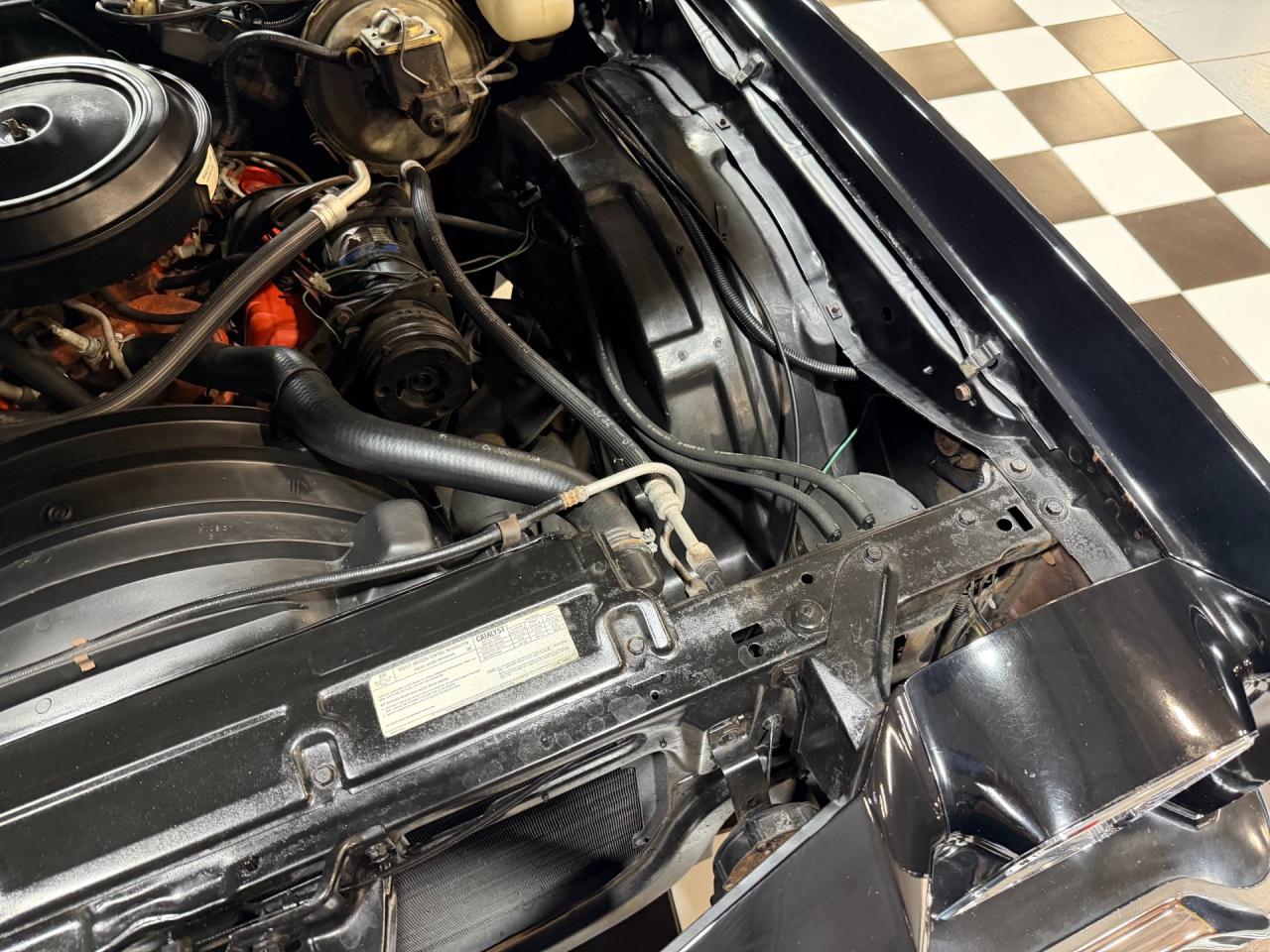 1976 Chevrolet Monte Carlo