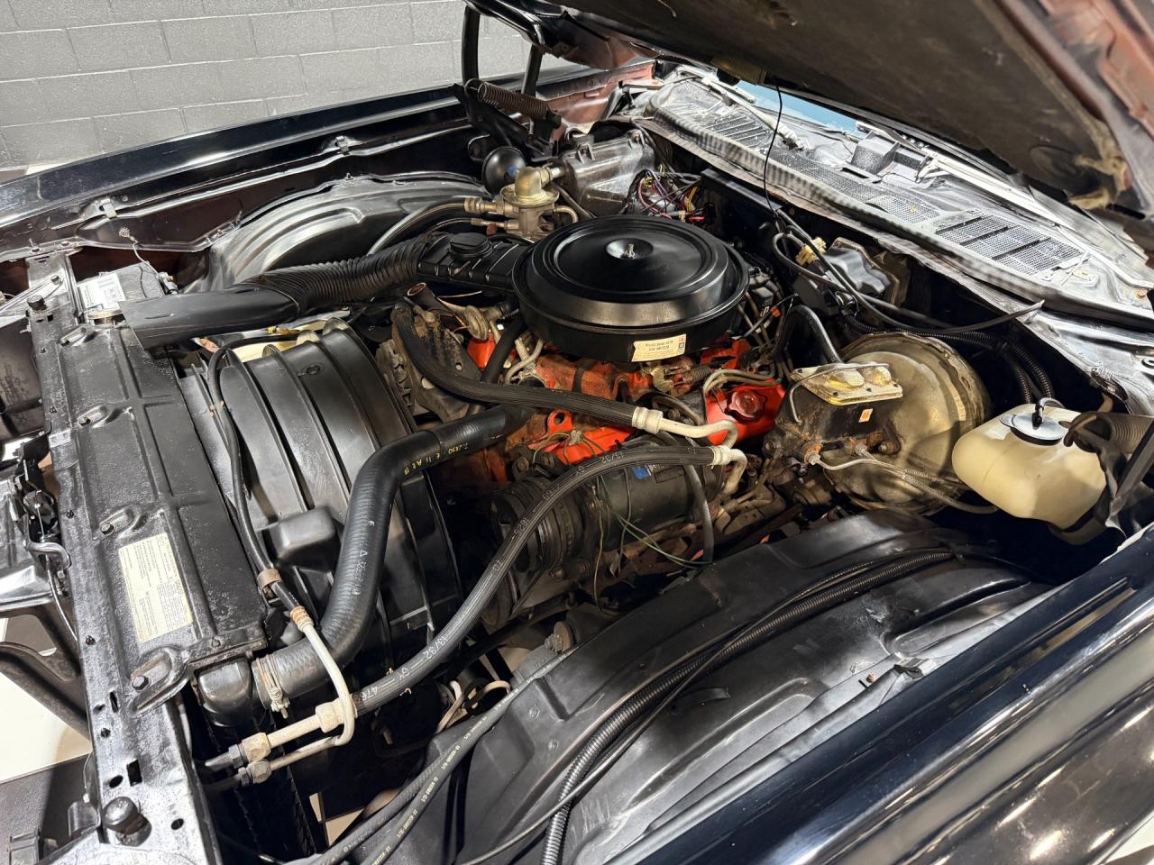 1976 Chevrolet Monte Carlo