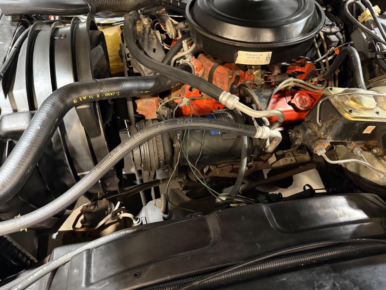 1976 Chevrolet Monte Carlo