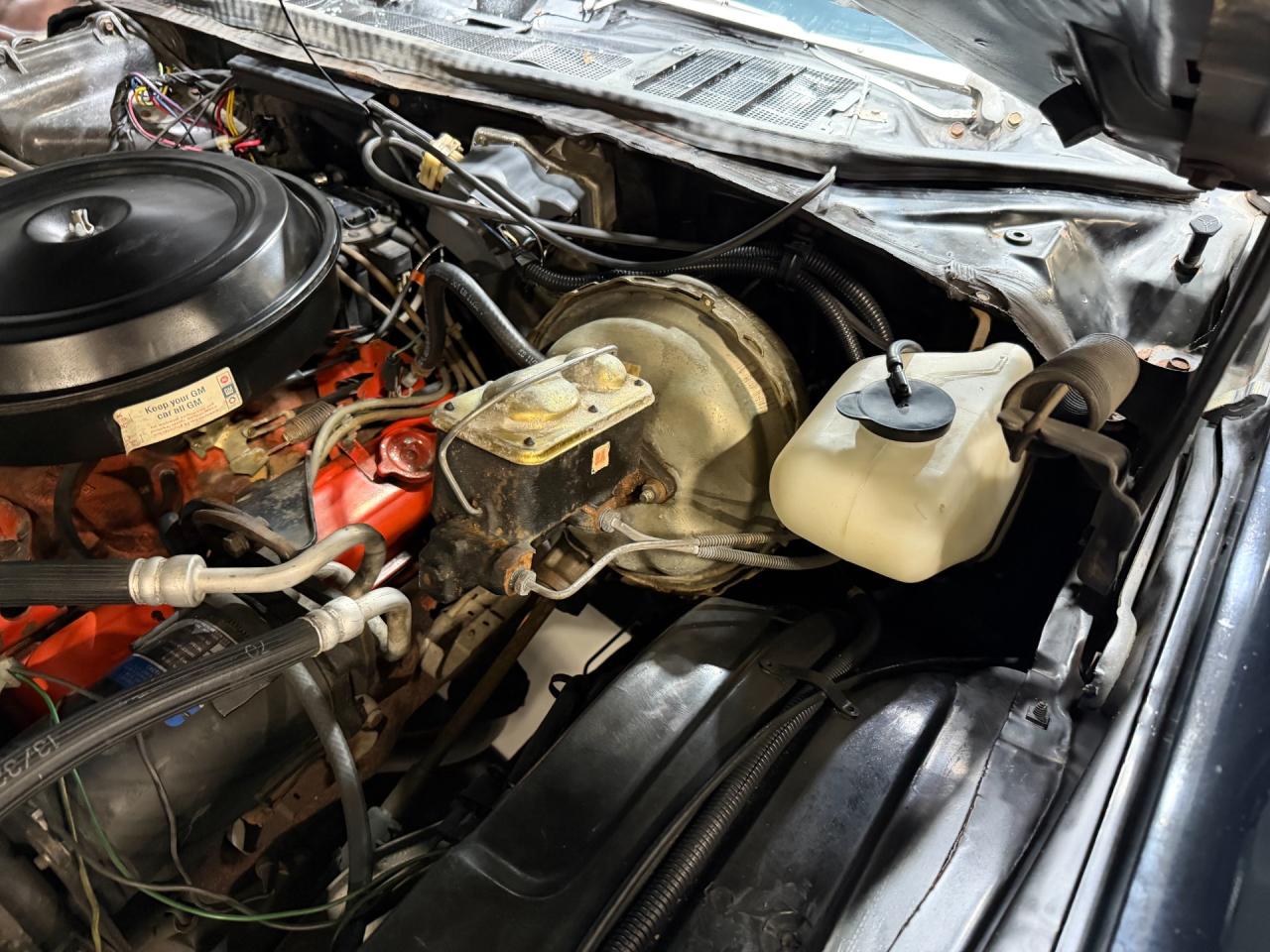1976 Chevrolet Monte Carlo