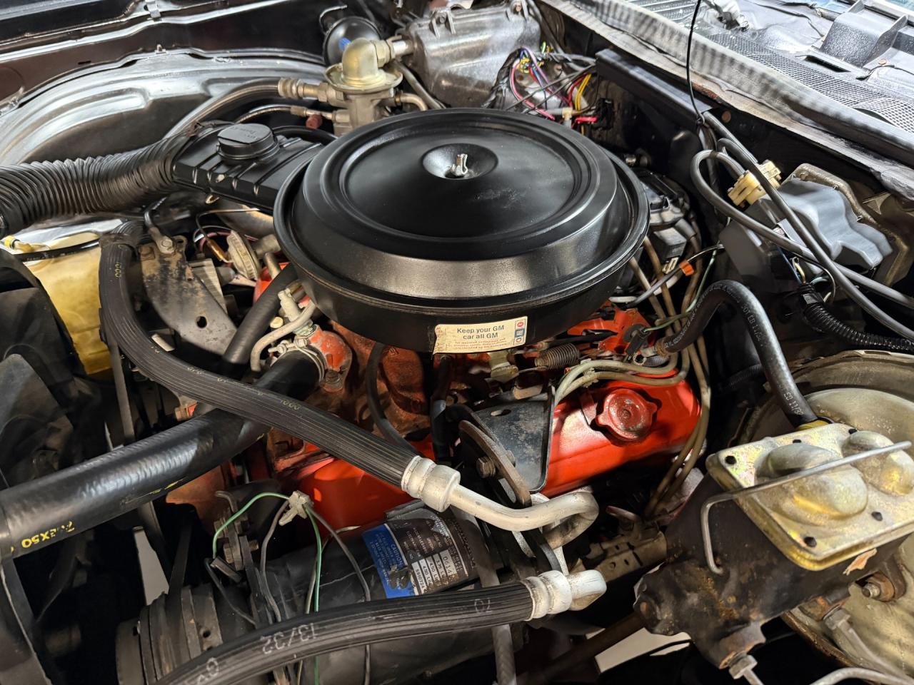 1976 Chevrolet Monte Carlo