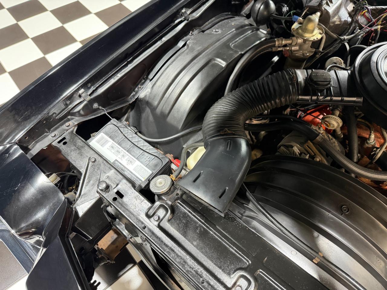 1976 Chevrolet Monte Carlo