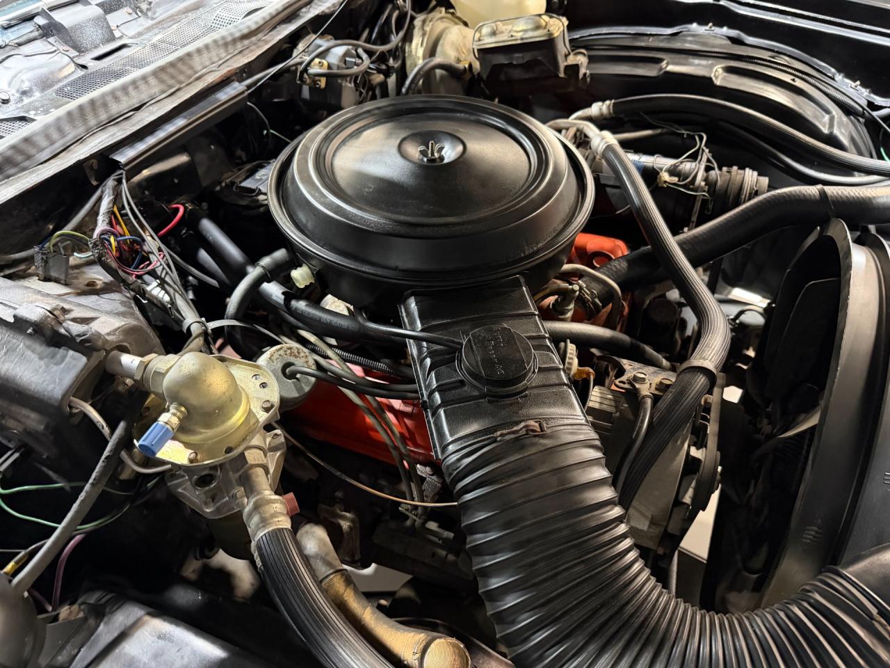 1976 Chevrolet Monte Carlo