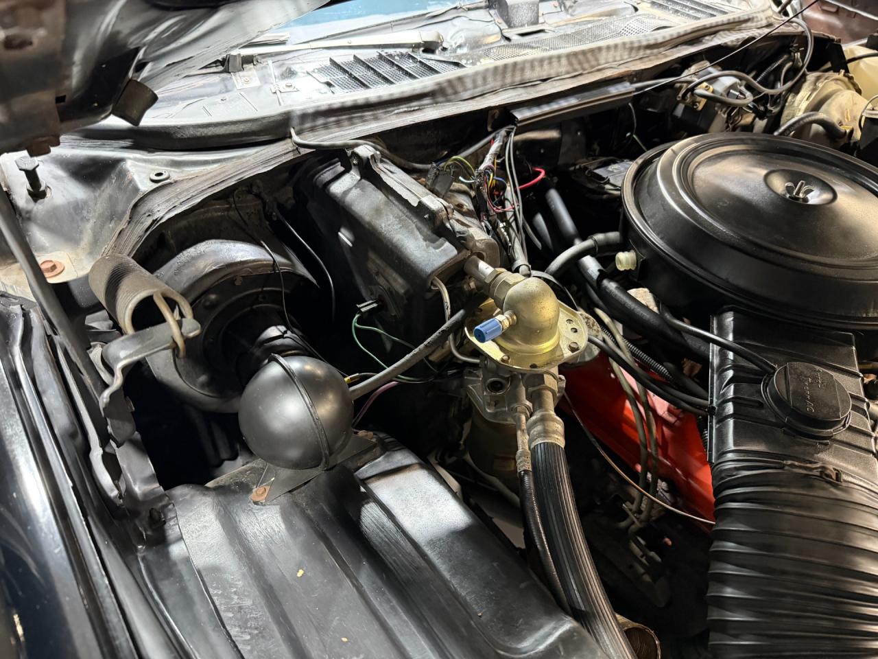 1976 Chevrolet Monte Carlo