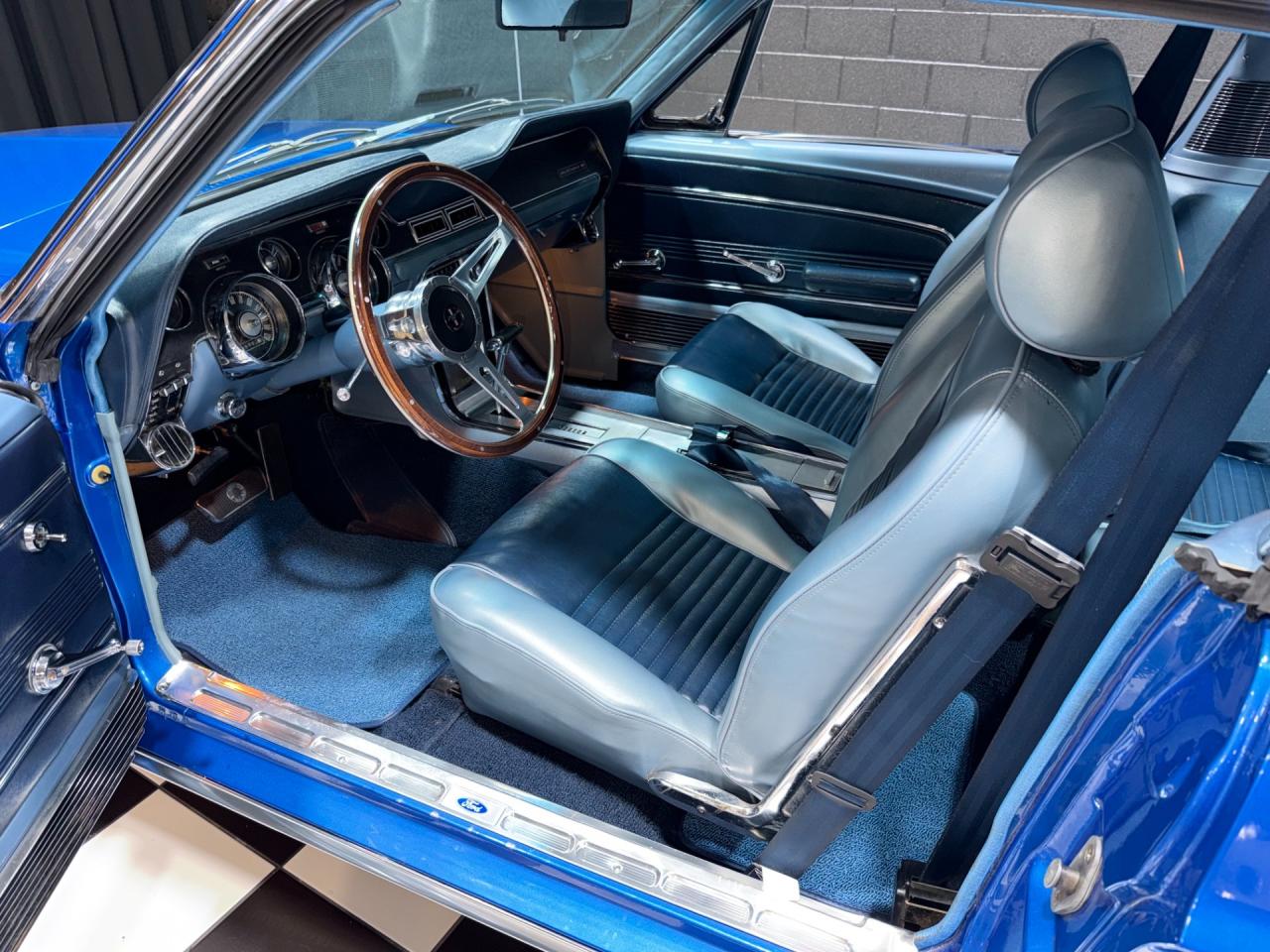 1967 Ford Mustang