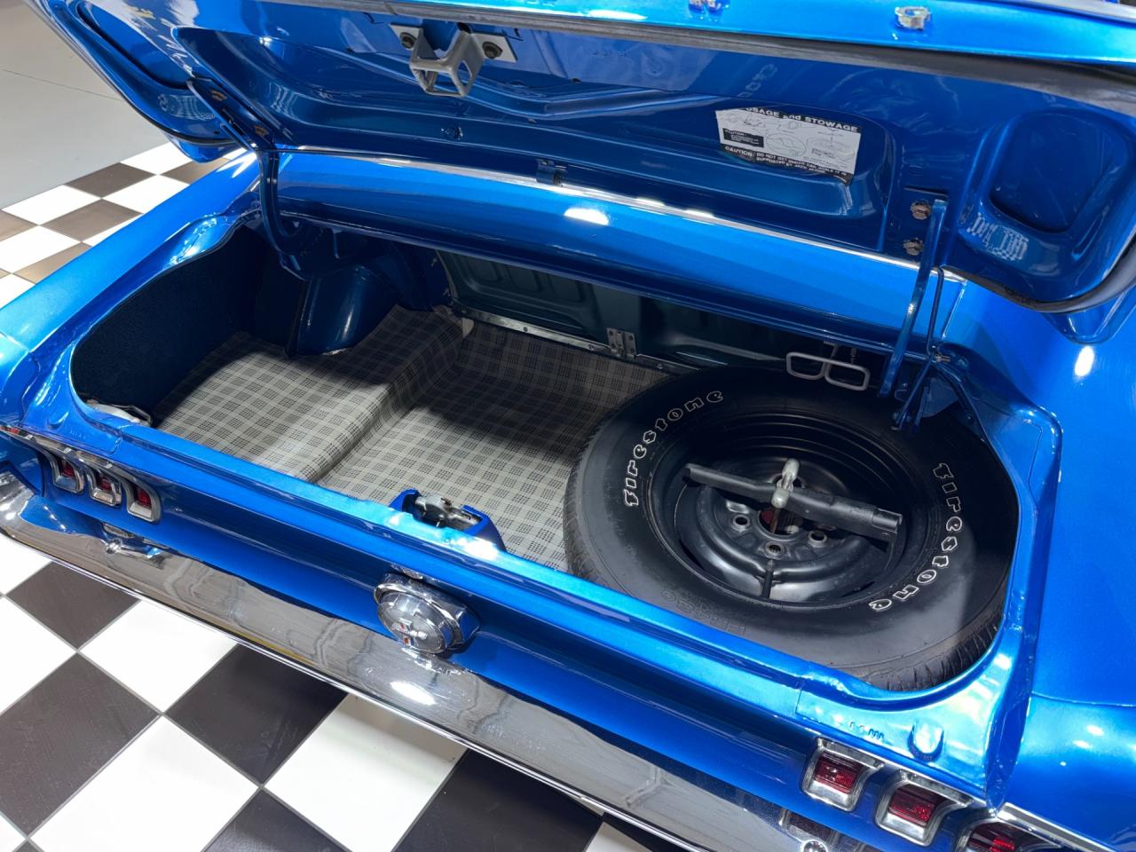 1967 Ford Mustang
