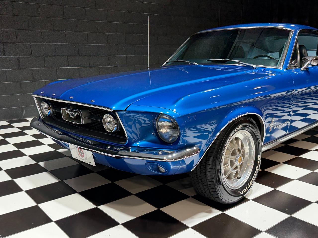 1967 Ford Mustang