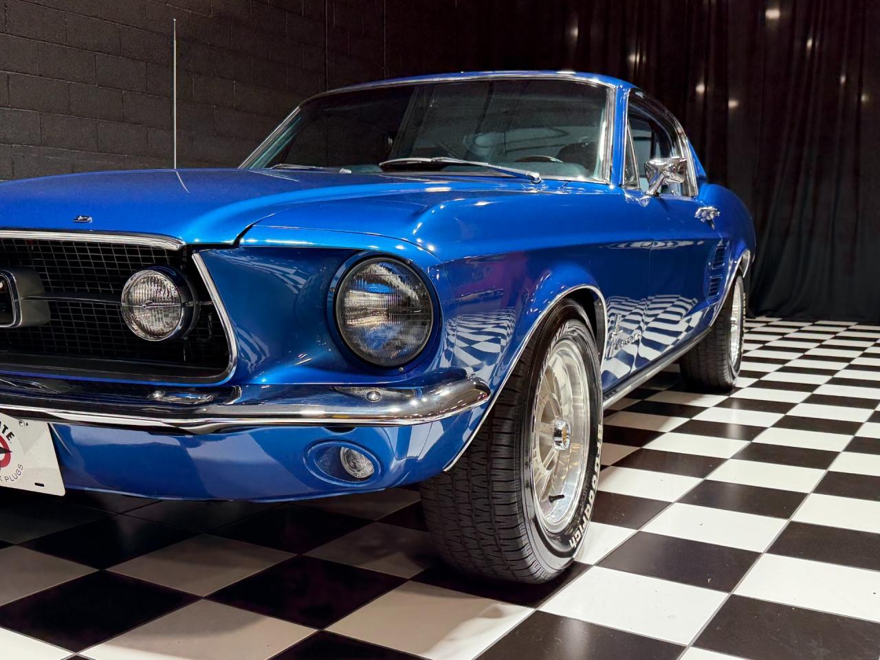 1967 Ford Mustang