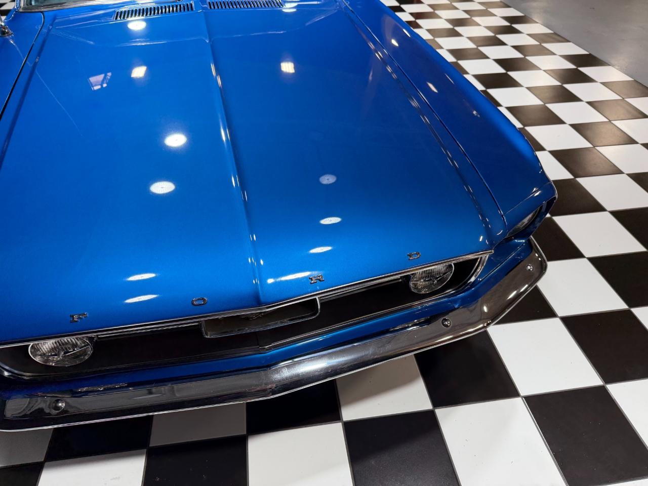 1967 Ford Mustang