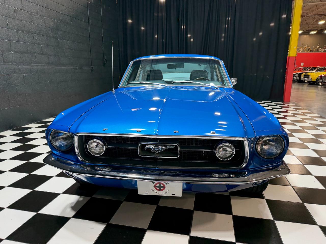1967 Ford Mustang