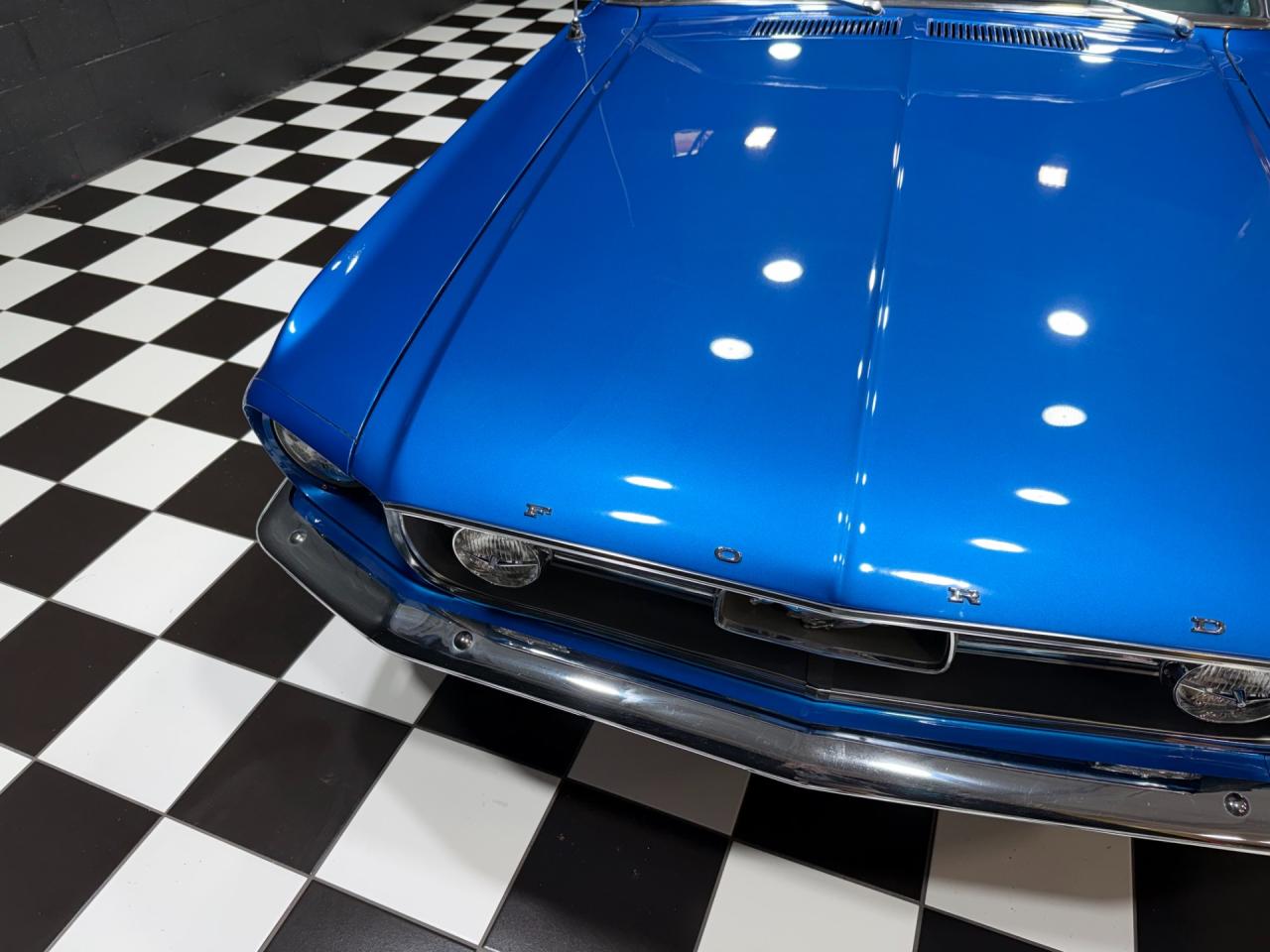 1967 Ford Mustang