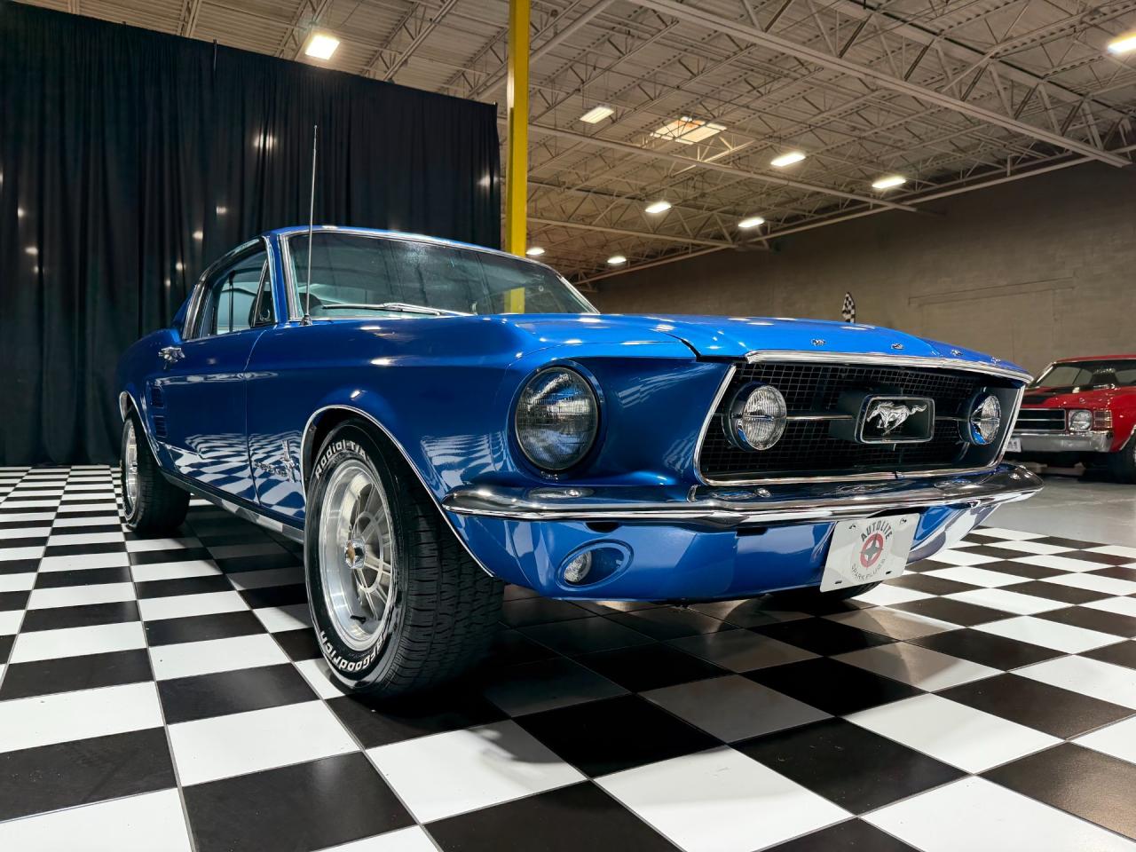 1967 Ford Mustang