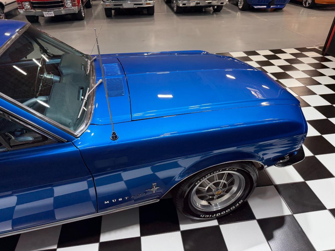 1967 Ford Mustang