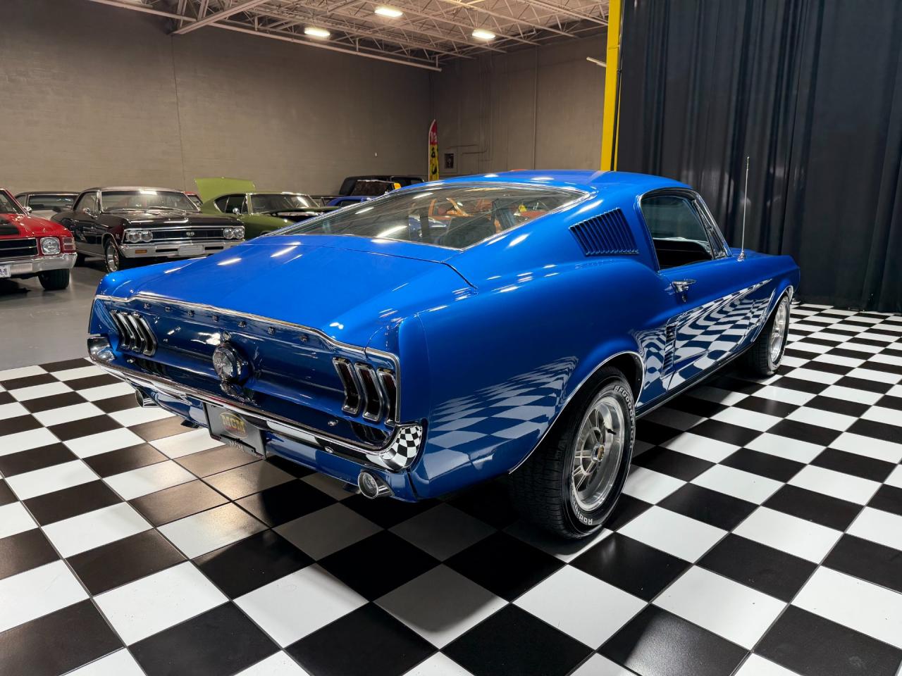 1967 Ford Mustang