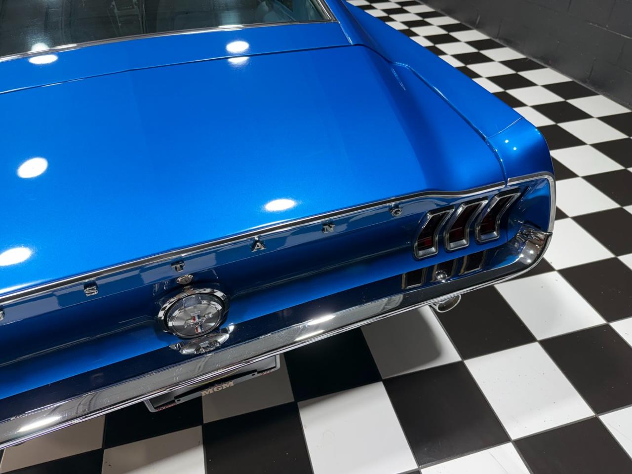 1967 Ford Mustang