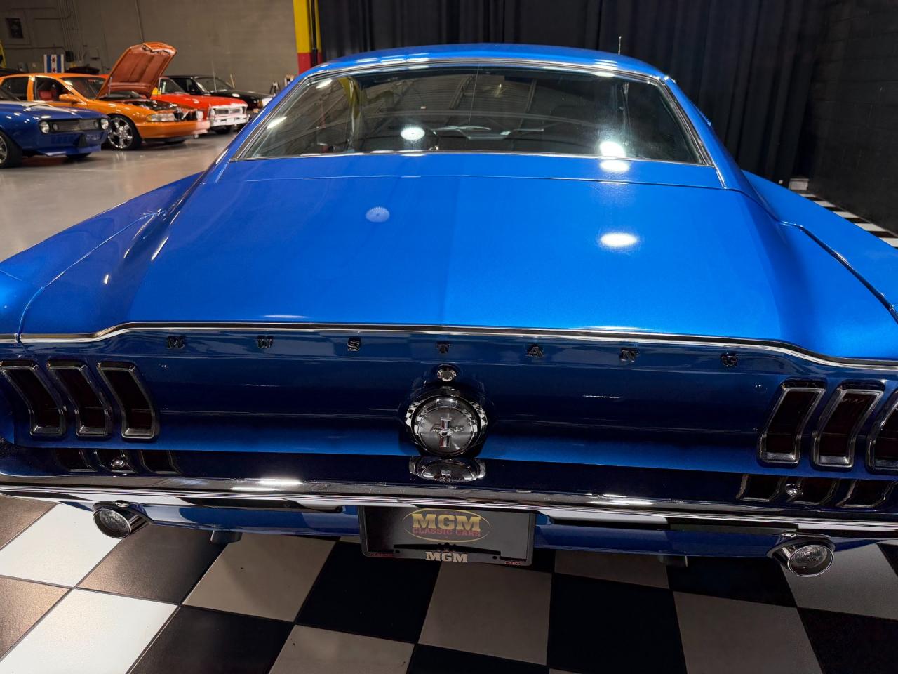 1967 Ford Mustang
