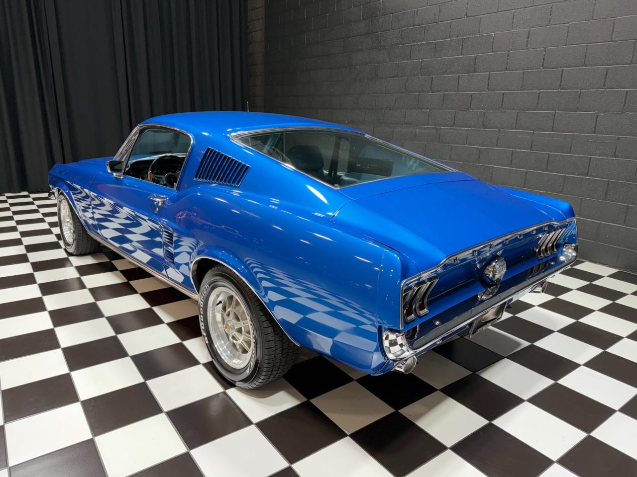 1967 Ford Mustang