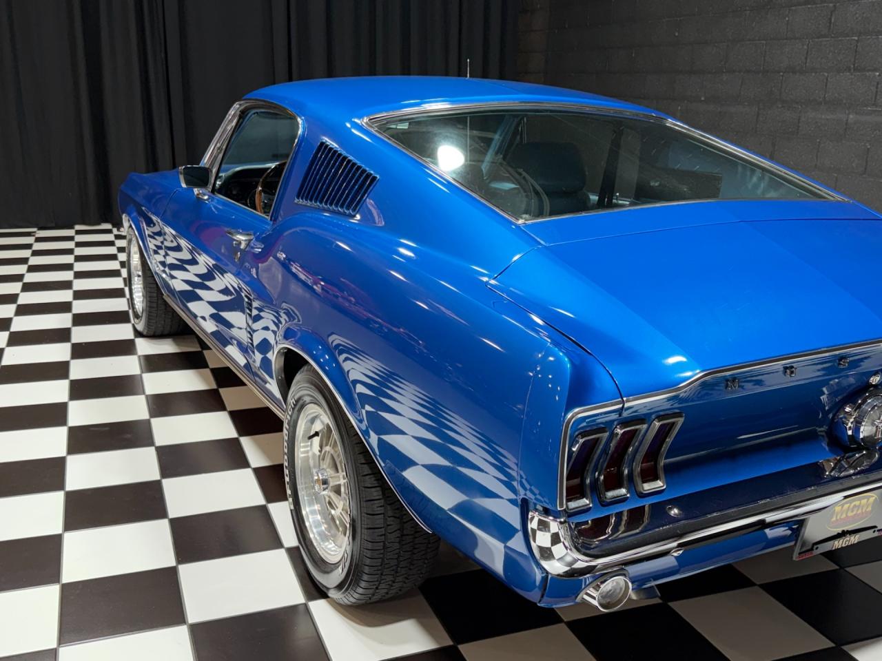 1967 Ford Mustang