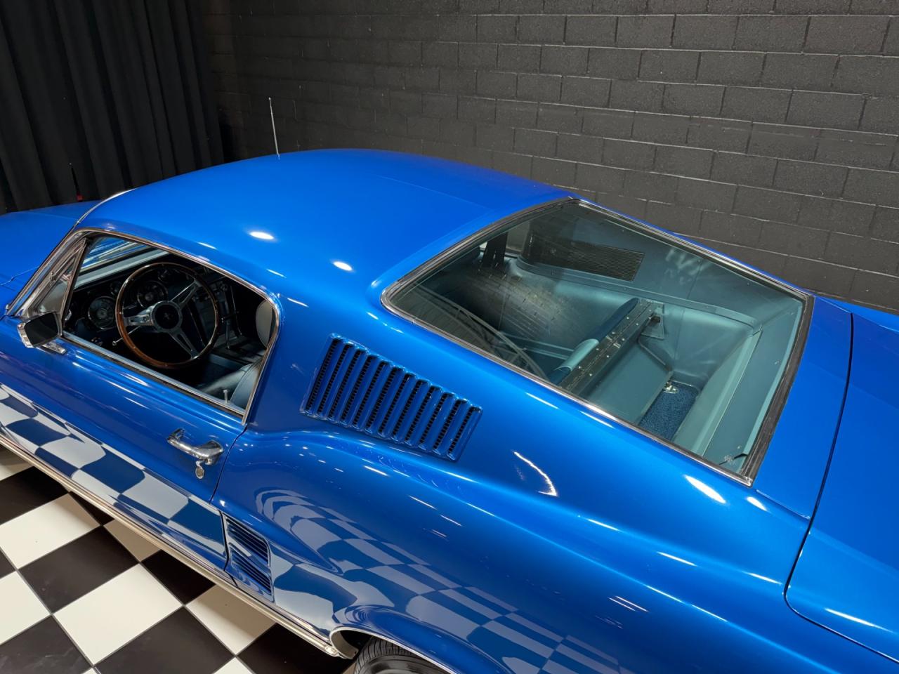 1967 Ford Mustang