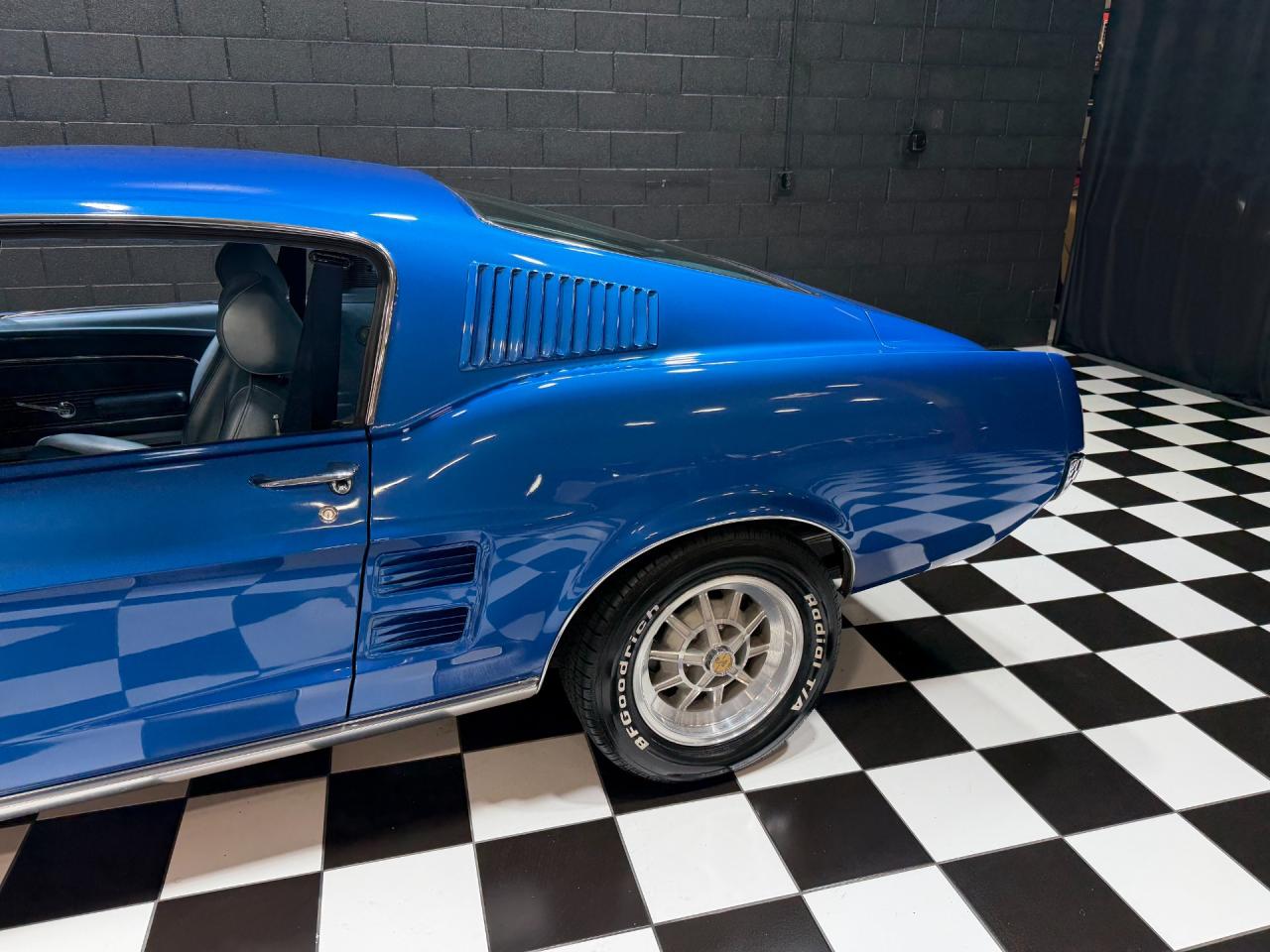 1967 Ford Mustang