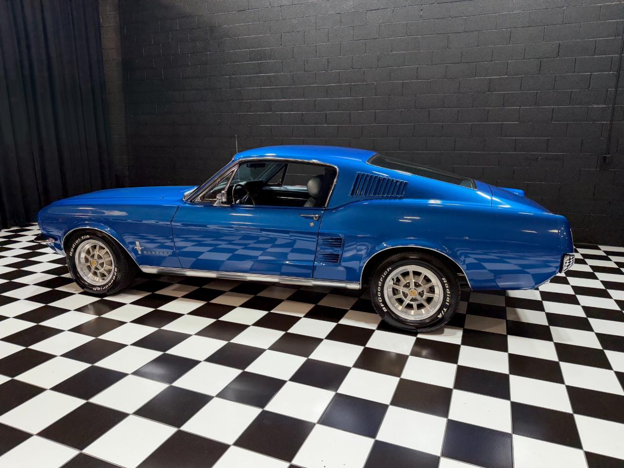 1967 Ford Mustang