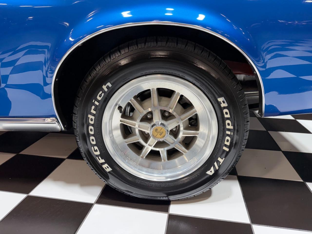 1967 Ford Mustang