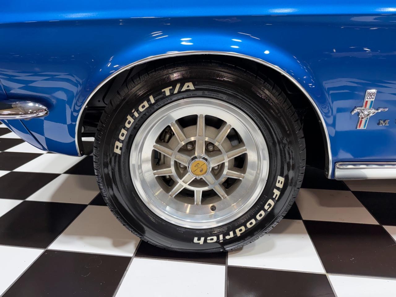 1967 Ford Mustang