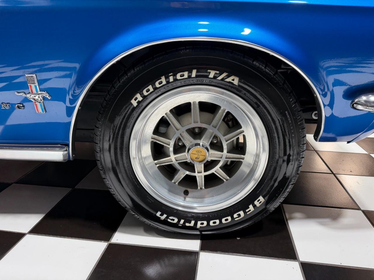 1967 Ford Mustang