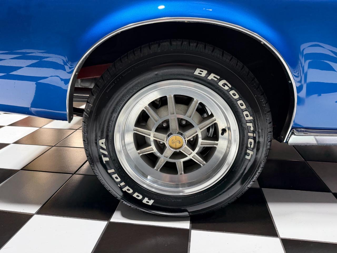 1967 Ford Mustang