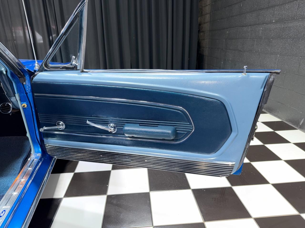 1967 Ford Mustang