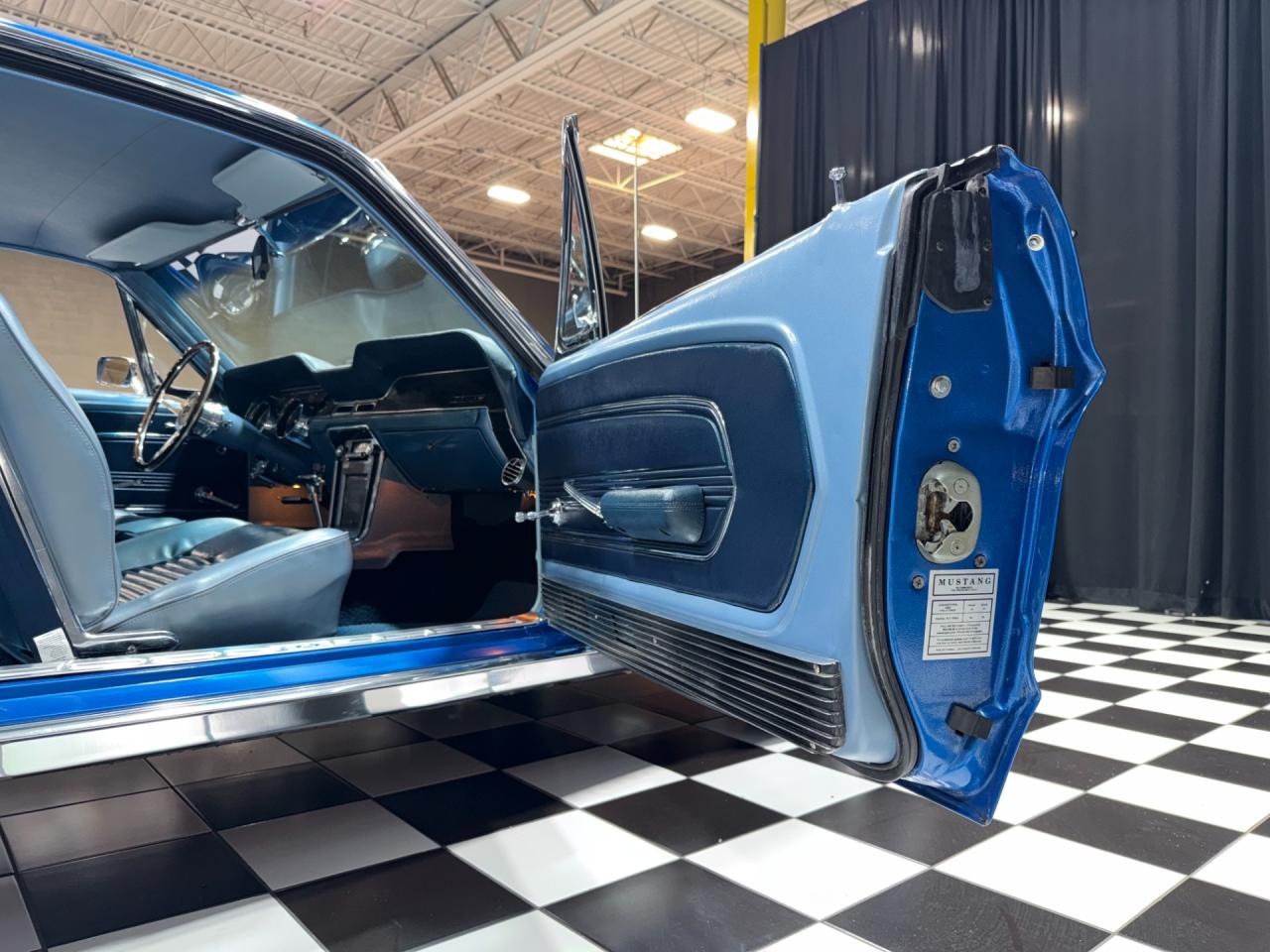 1967 Ford Mustang